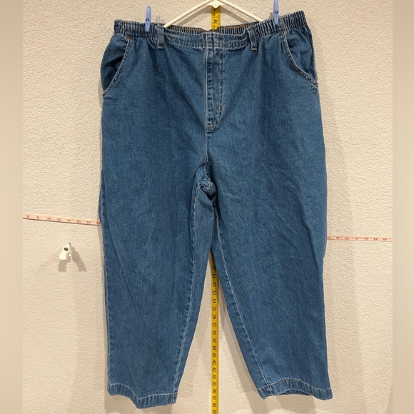 Jeans size 20 petite - Picture 5 of 6